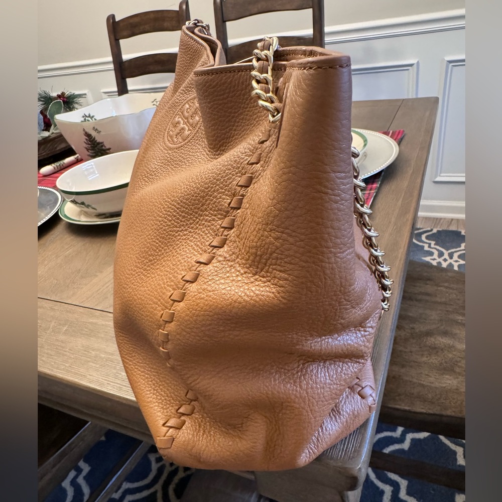 Tory Burch Marion Handbag - Picture 5 of 10